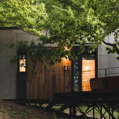 Obriy Holiday Village Oposhnya Exterior photo
