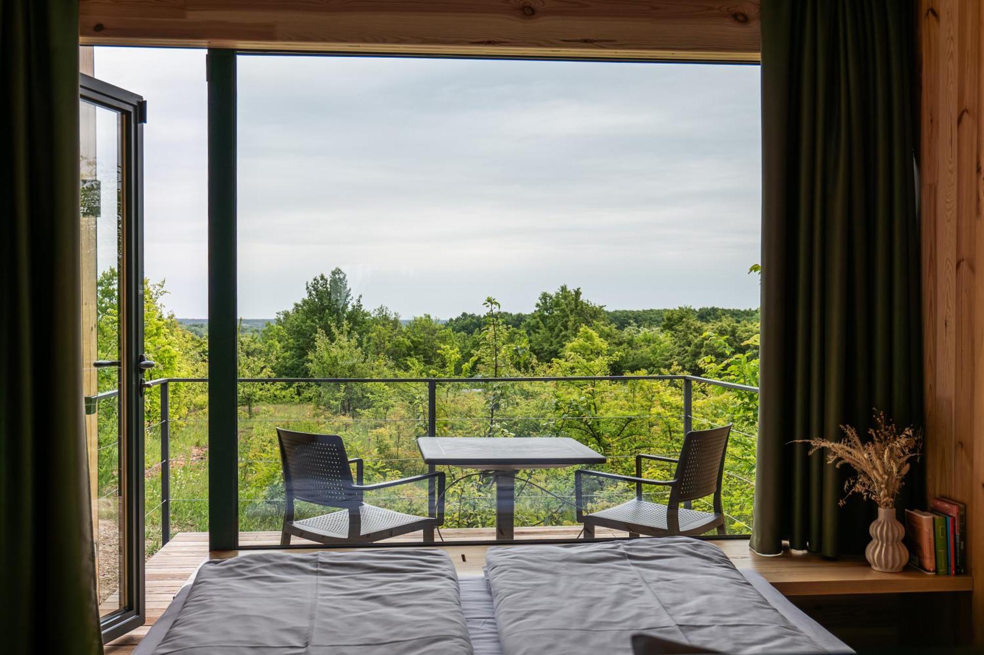 Obriy Village Holiday home