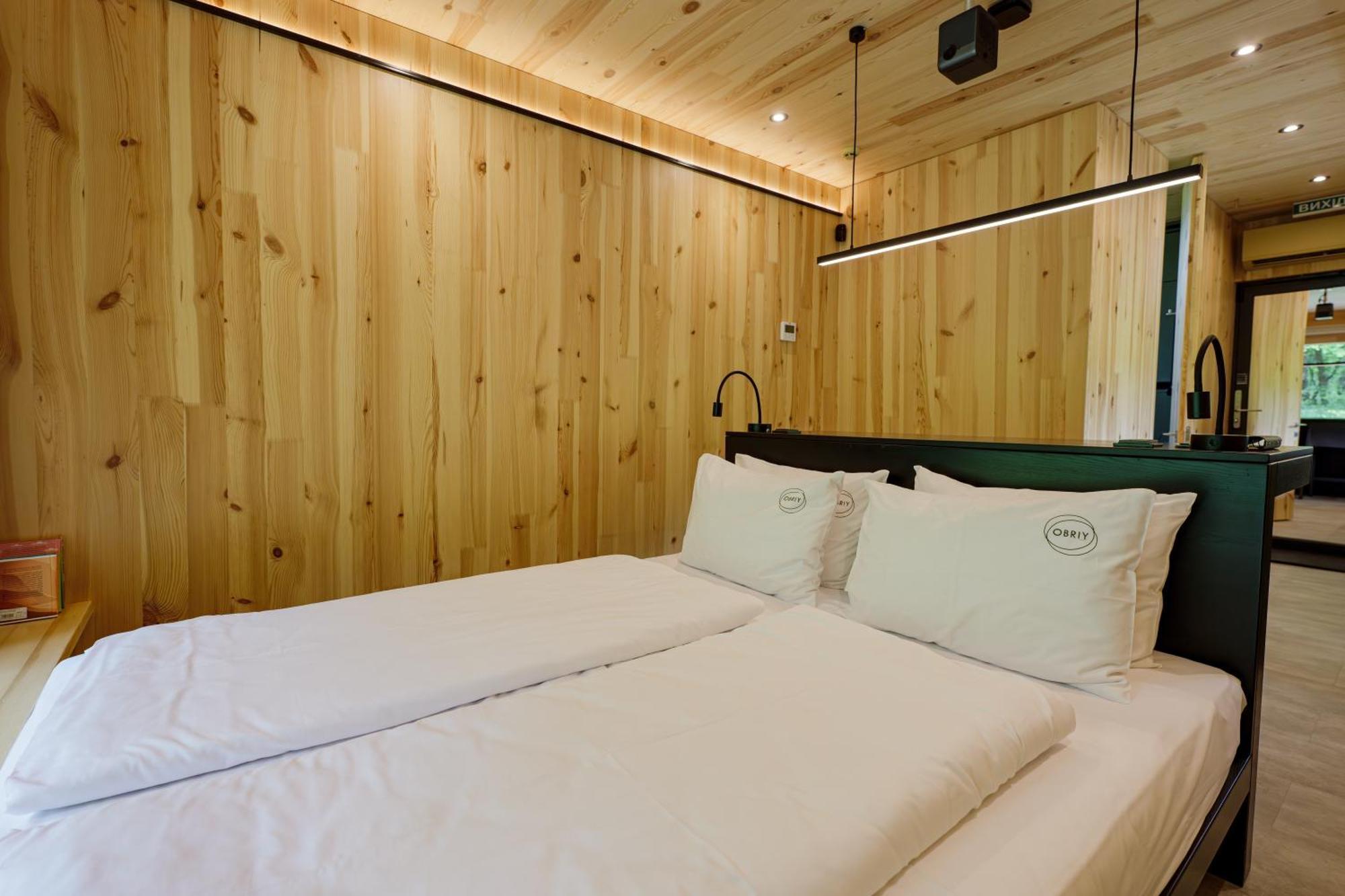 Obriy Village Holiday home