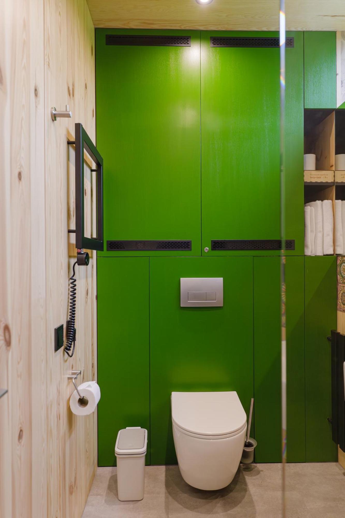 Obriy Village Holiday home *