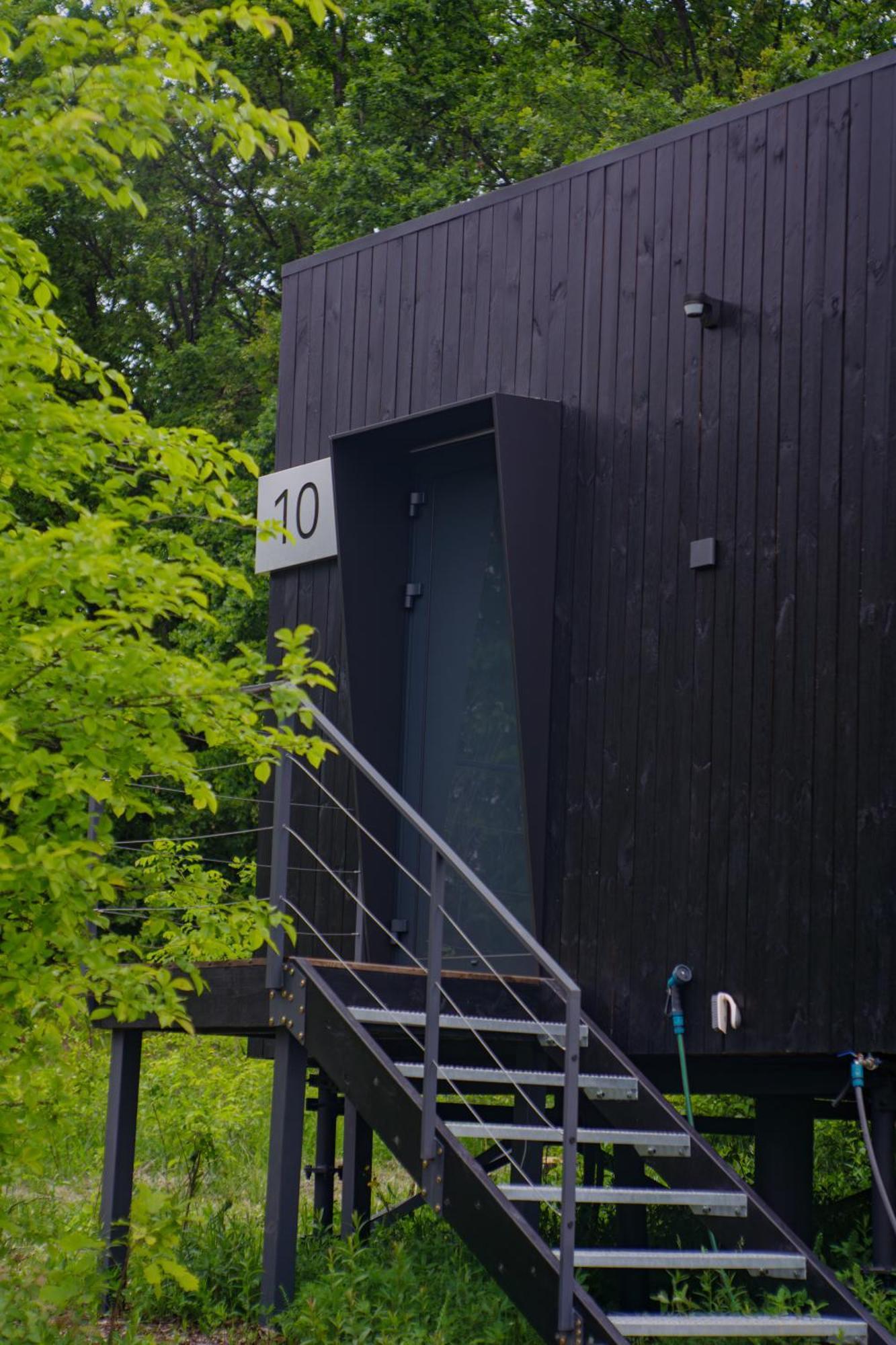 Holiday home Obriy Village