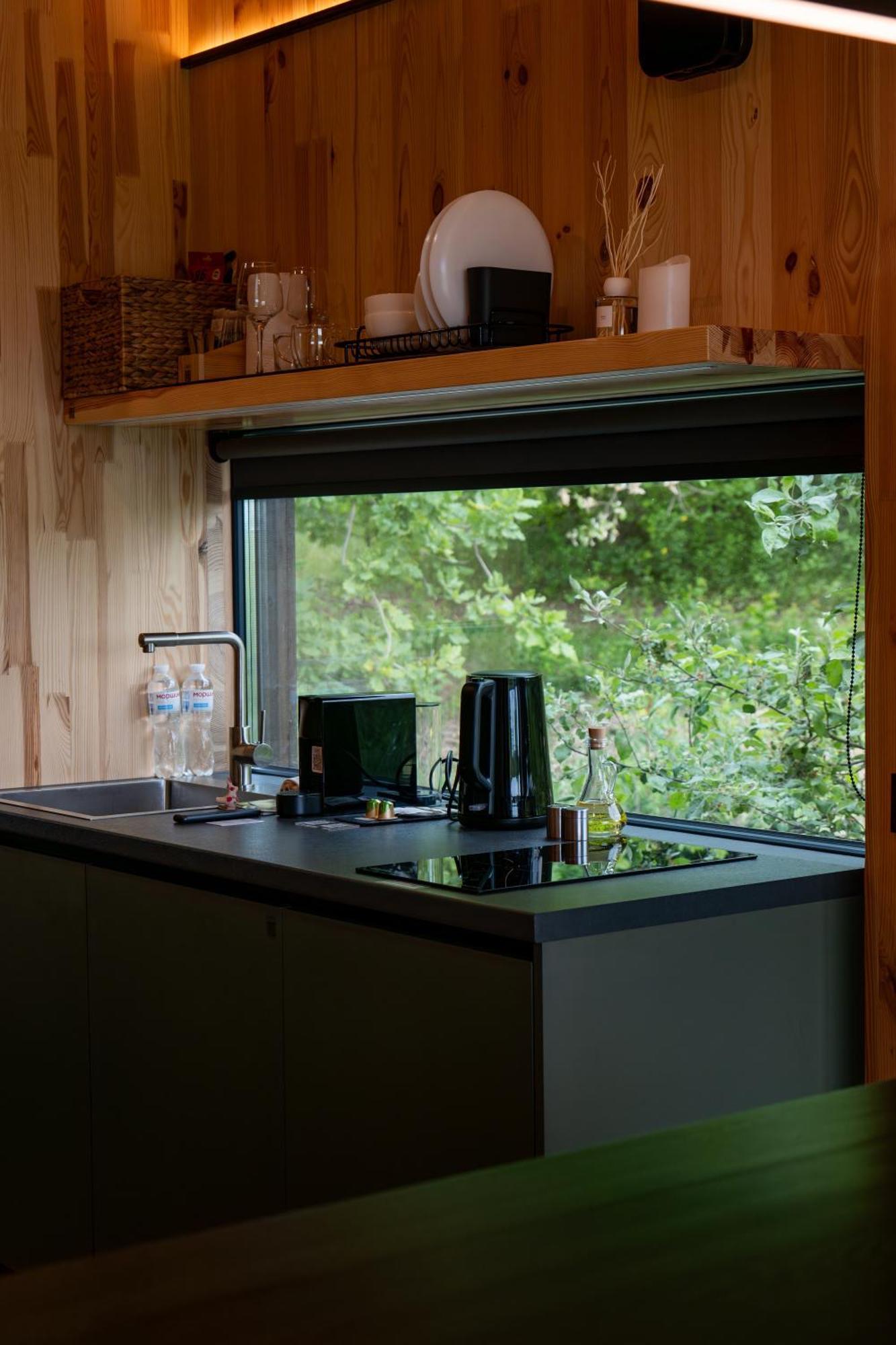 Obriy Village Holiday home *
