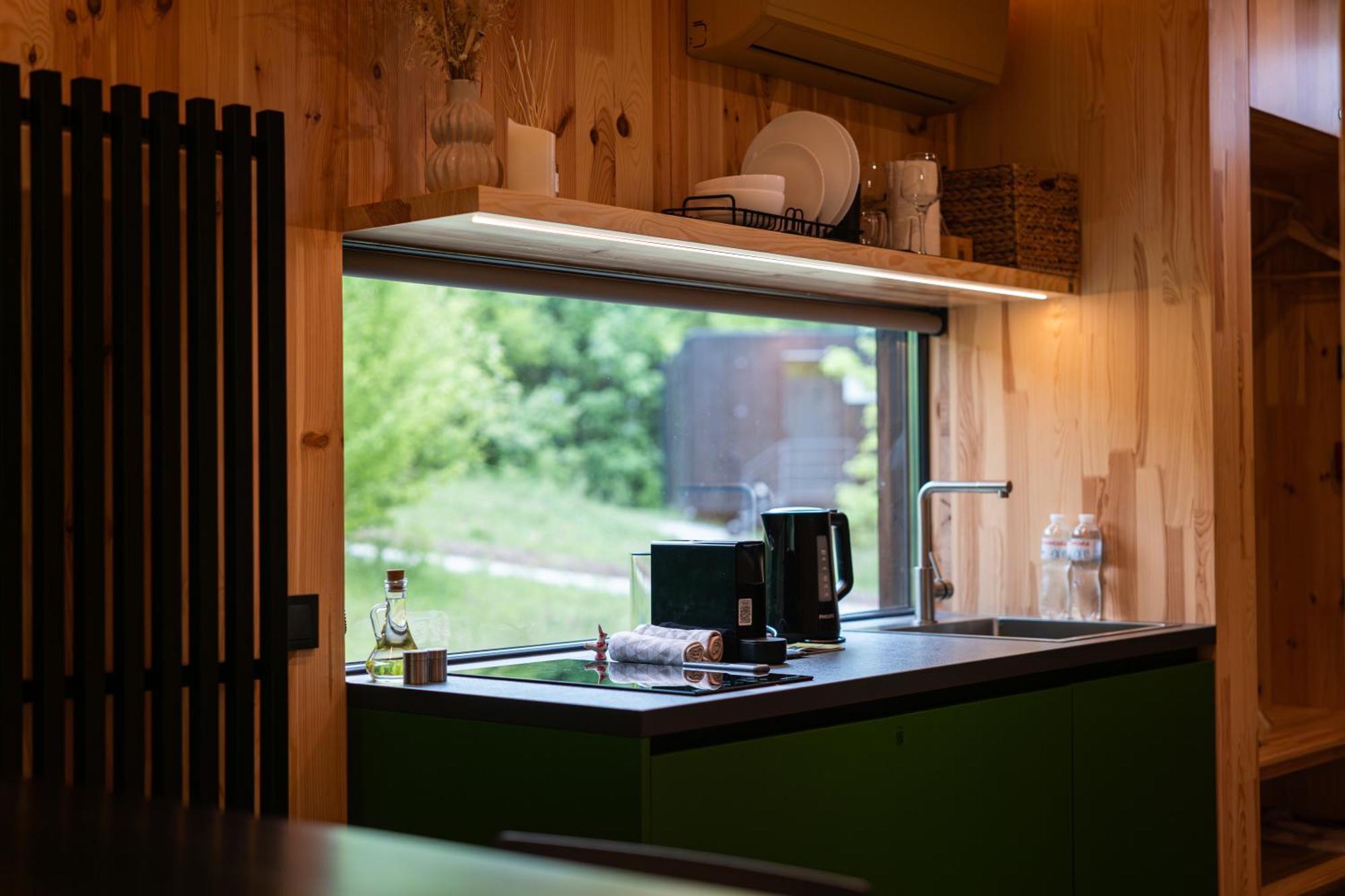 Obriy Village Holiday home