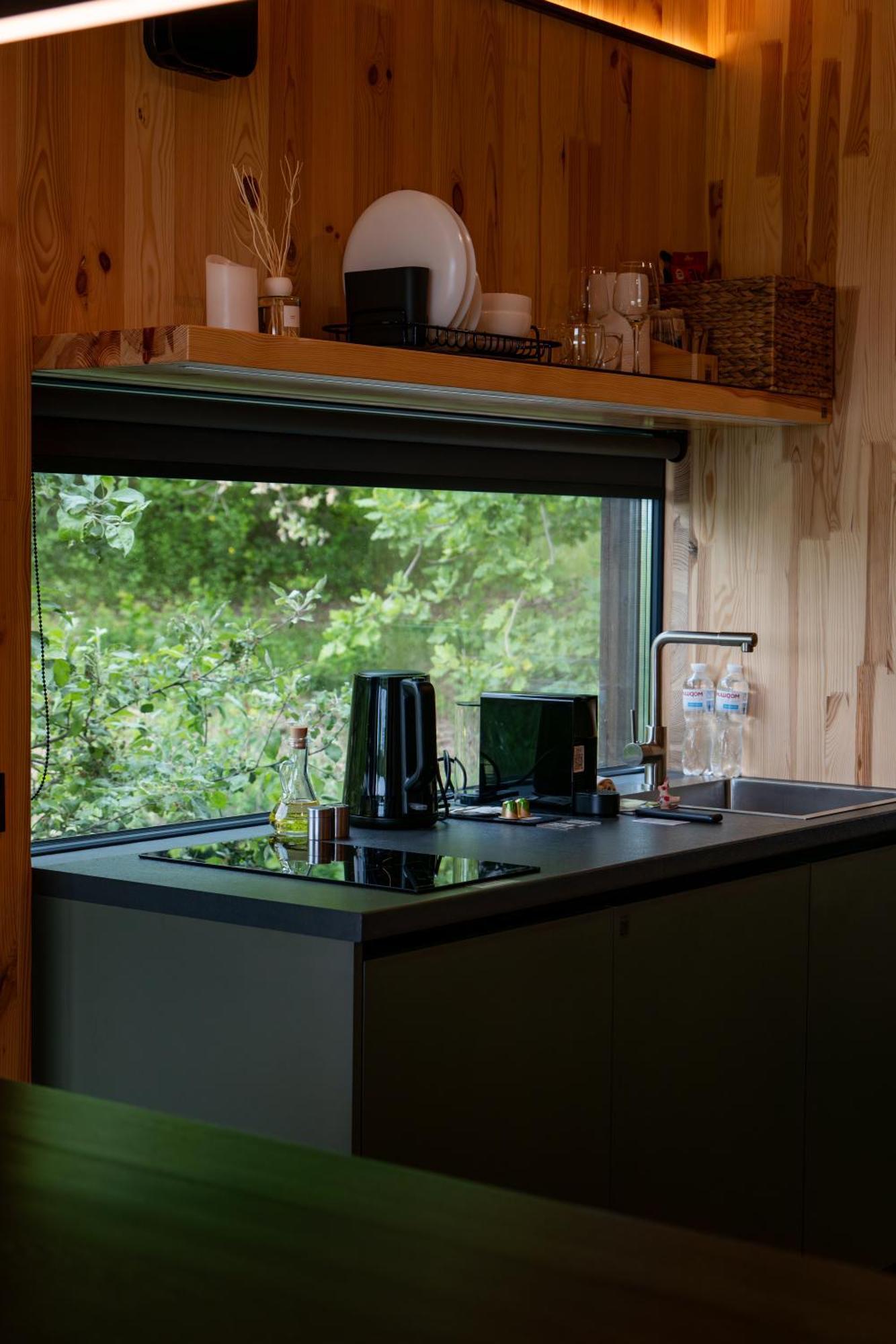 Holiday home Obriy Village *