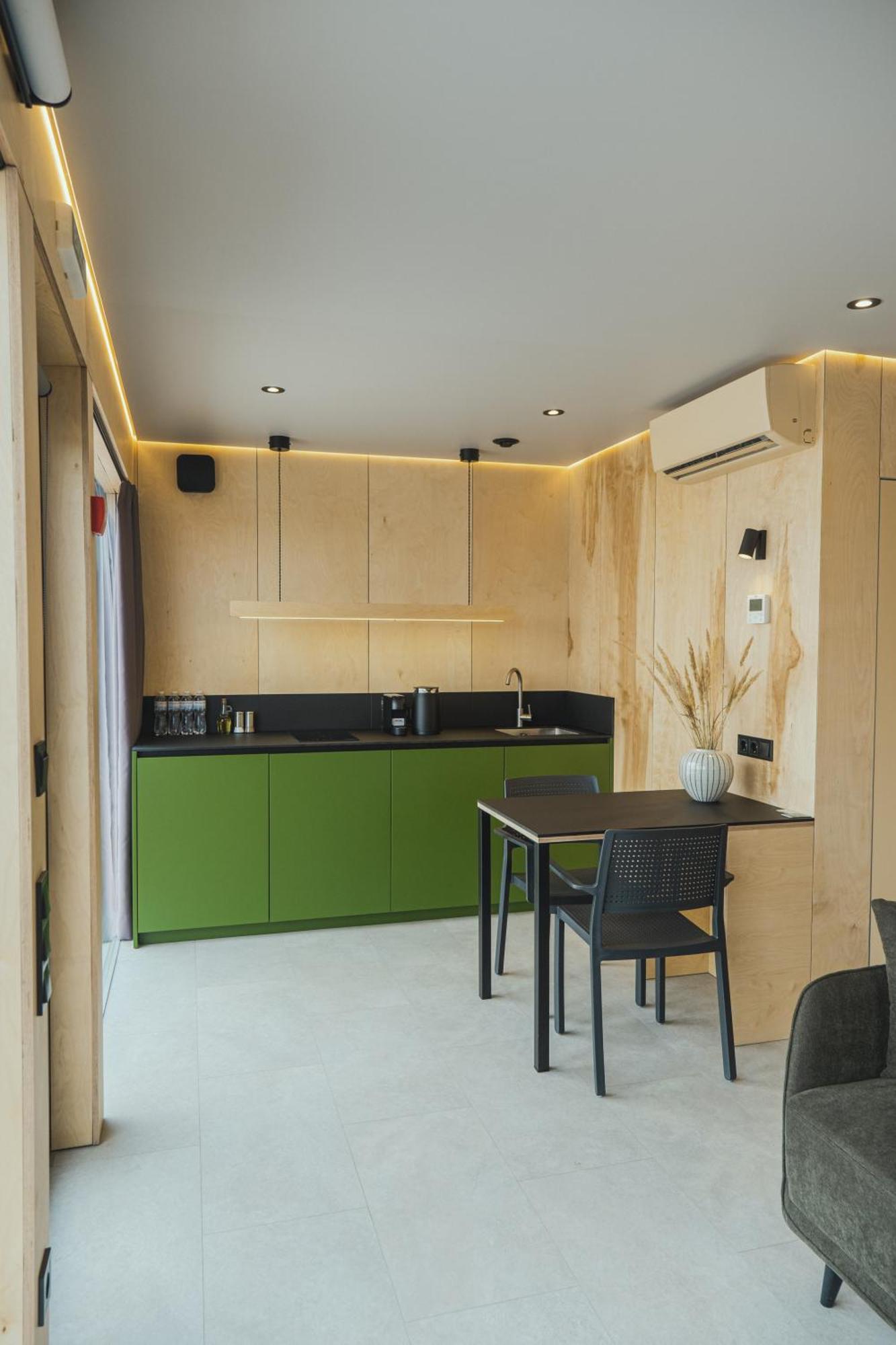 Obriy Village Holiday home