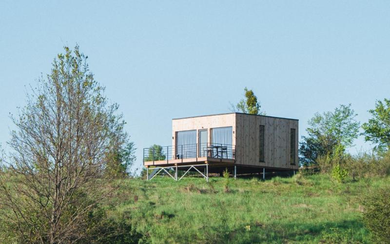 Holiday home Obriy Village