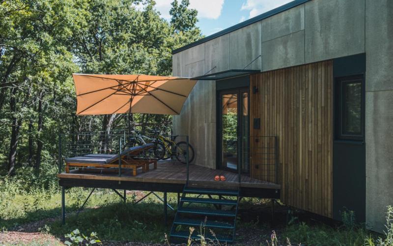 Holiday home Obriy Village