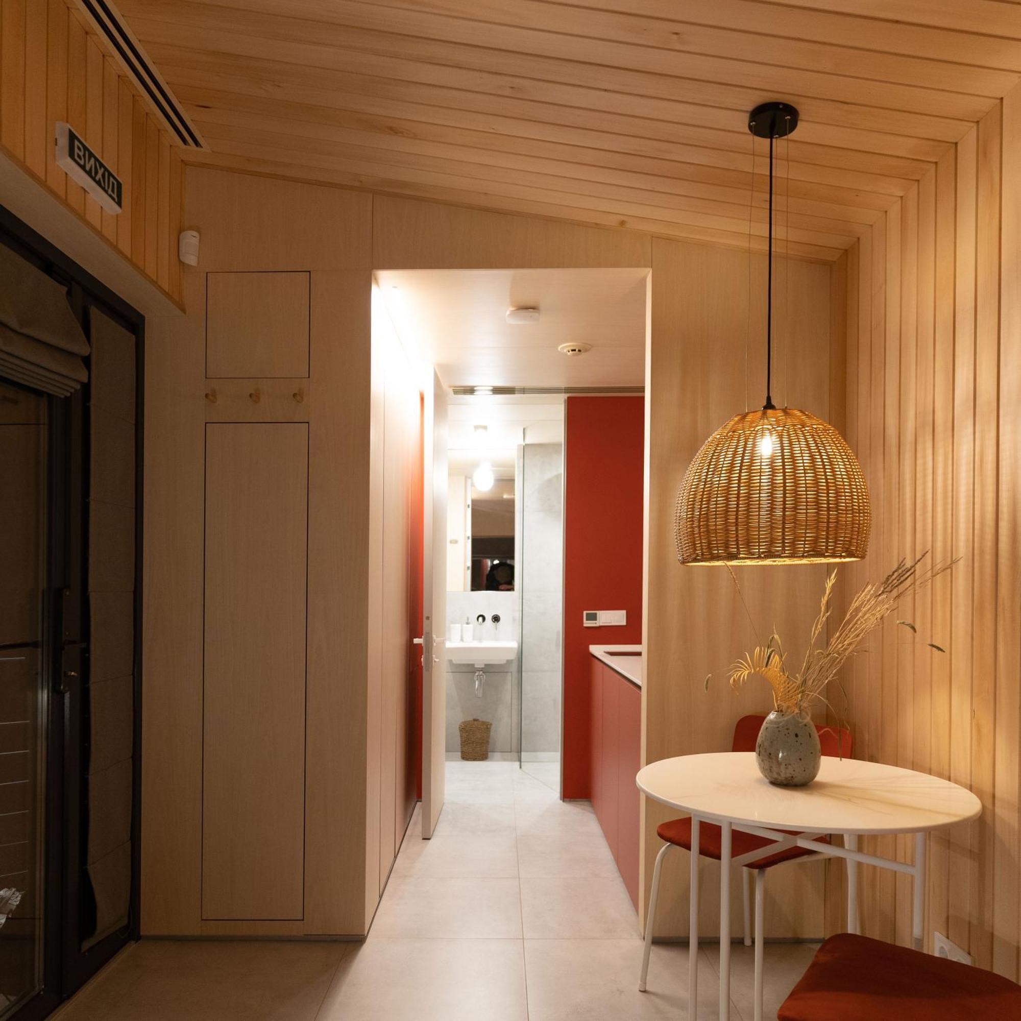 Holiday home Obriy Village